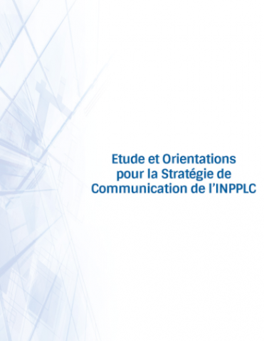 Orientations stratégiques pour la Communication